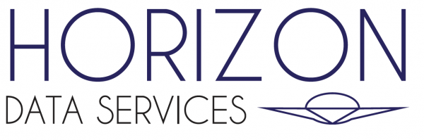HORIZON DATA SERVICES logo
