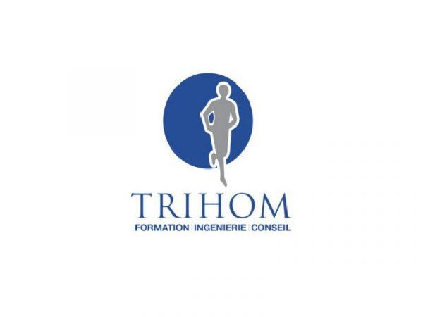 Trihom logo